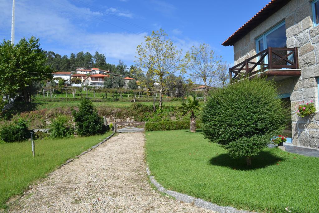 Villa Casa Da Figueira à Póvoa de Lanhoso Extérieur photo