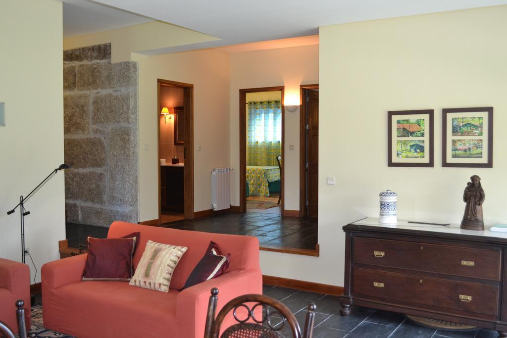 Villa Casa Da Figueira à Póvoa de Lanhoso Chambre photo